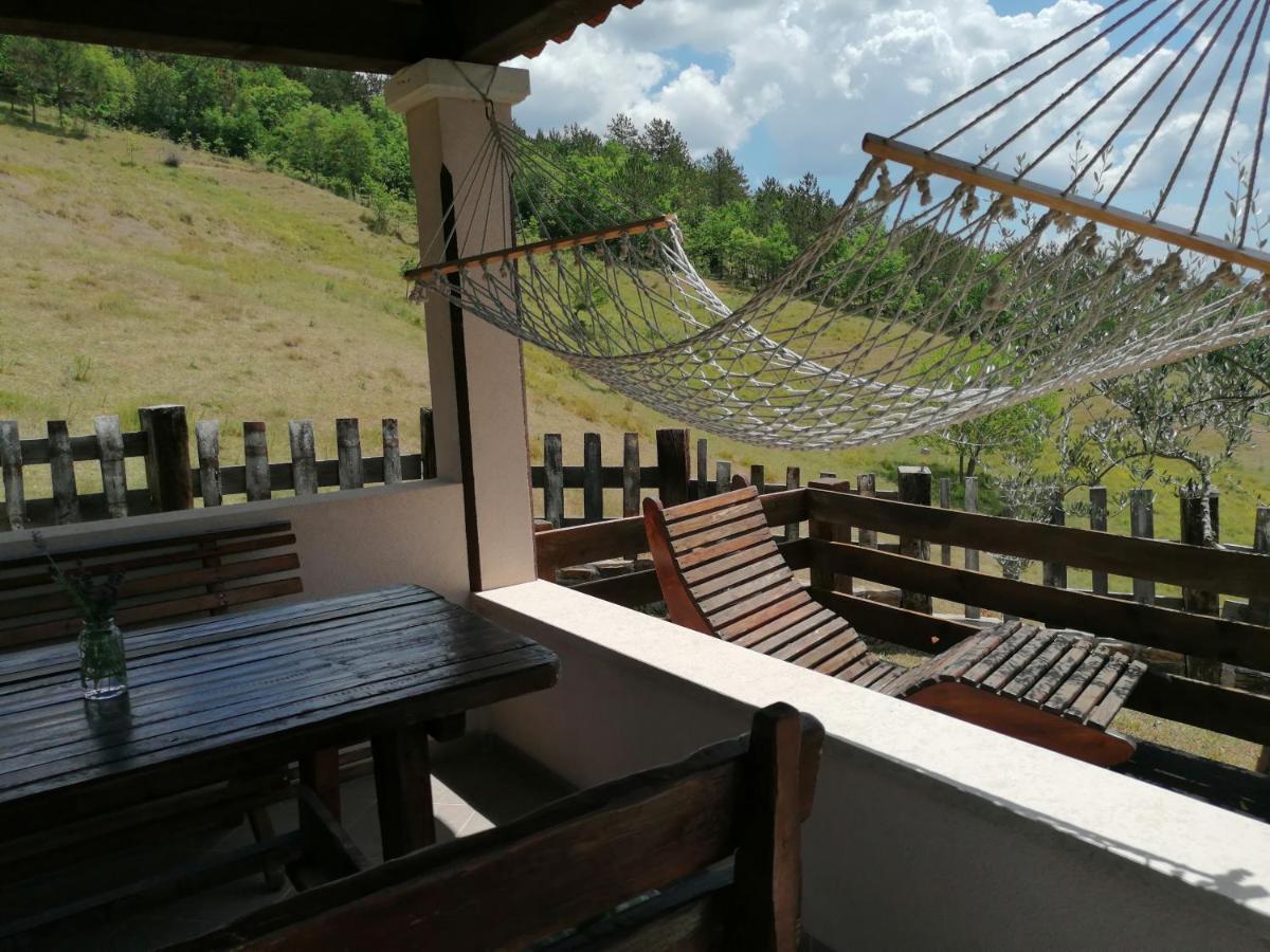 Cerovlje Holiday House Dol מראה חיצוני תמונה