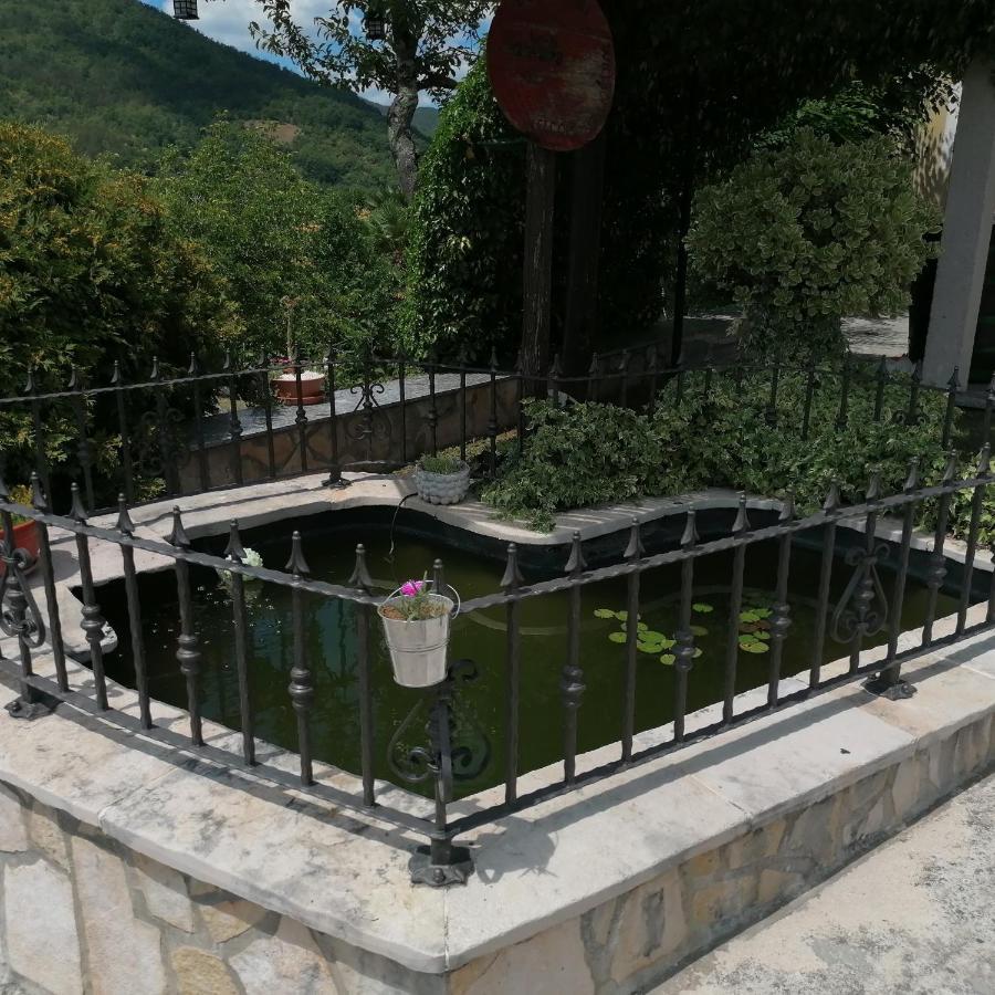 Cerovlje Holiday House Dol מראה חיצוני תמונה